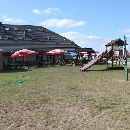 Gościniec Legenda Wyszogrod Exterior foto
