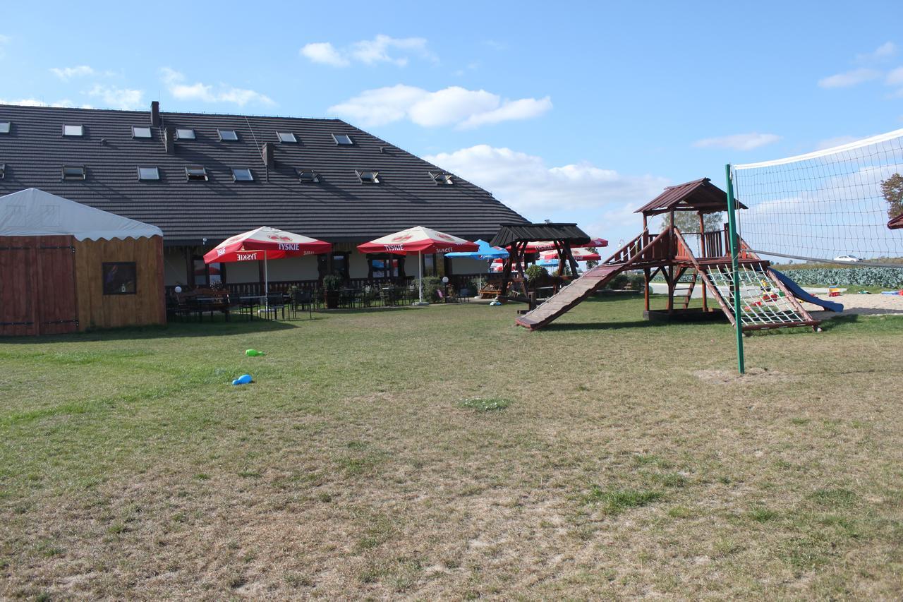 Gościniec Legenda Wyszogrod Exterior foto
