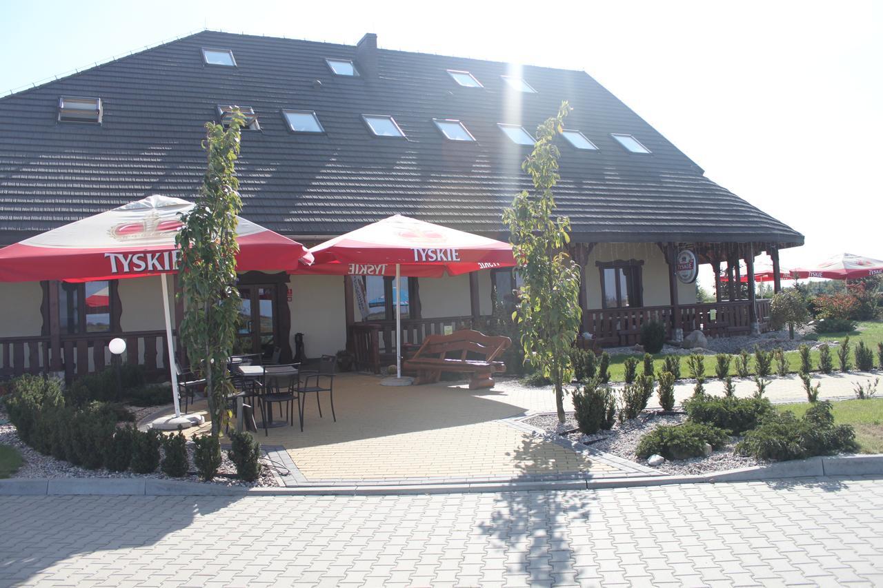Gościniec Legenda Wyszogrod Exterior foto