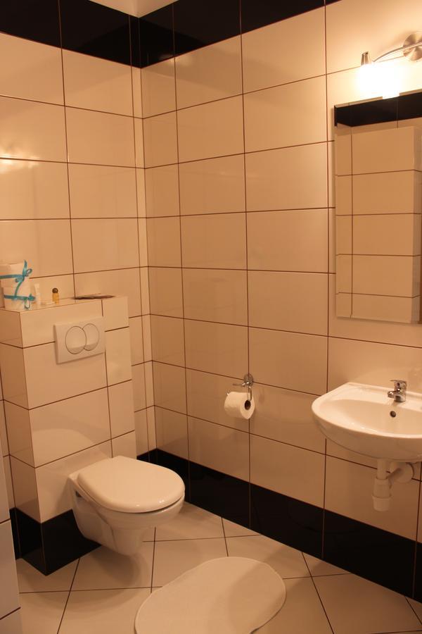 Gościniec Legenda Wyszogrod Exterior foto