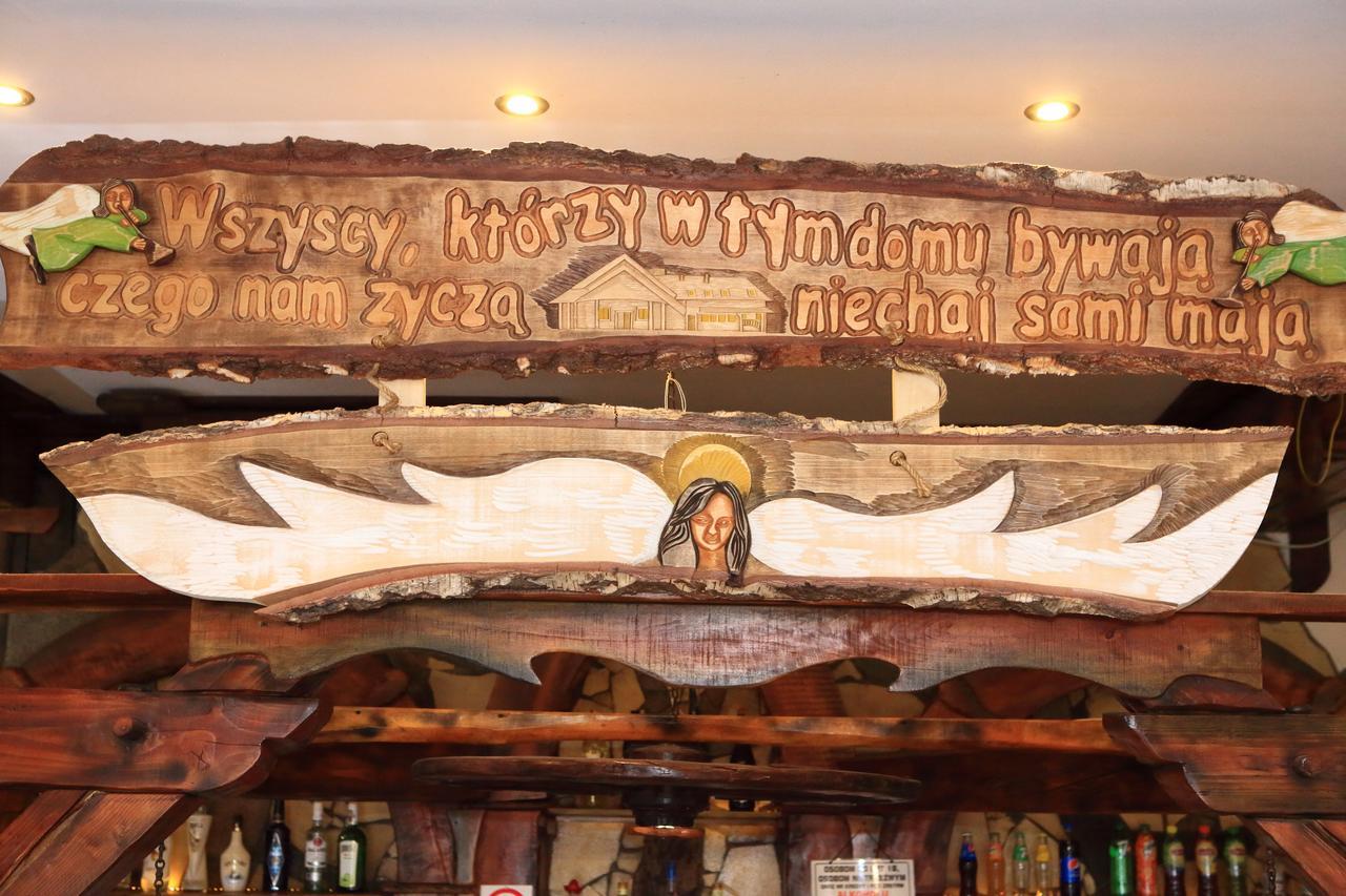 Gościniec Legenda Wyszogrod Exterior foto